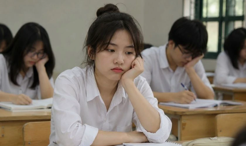 Tâm lý tự ti, áp lực đồng trang lứa