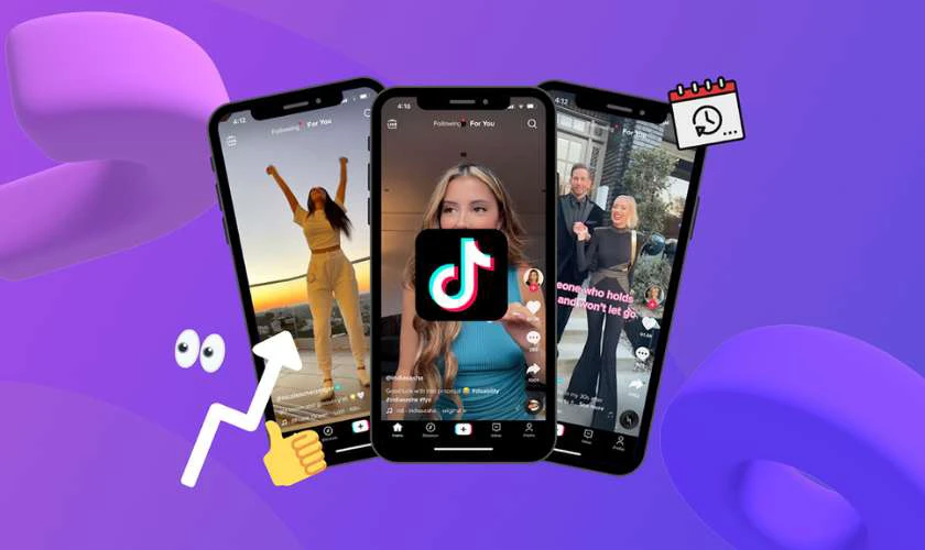 Khung giờ đăng TikTok quan trọng như thế nào?