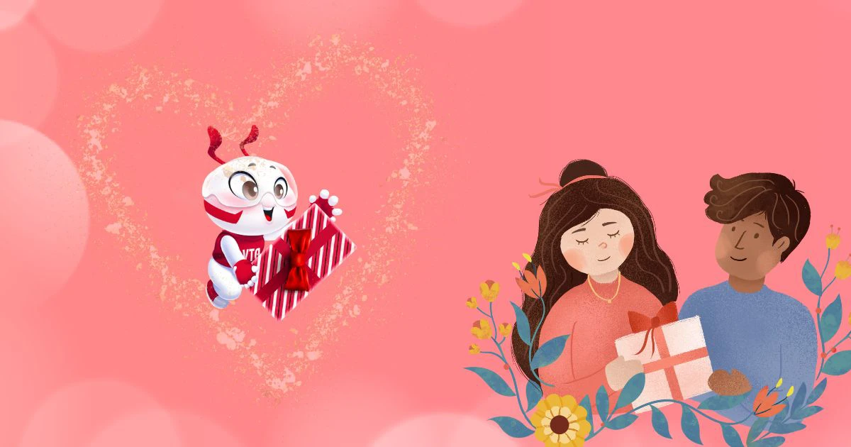 8/3 n&ecirc;n tặng g&igrave; cho người y&ecirc;u