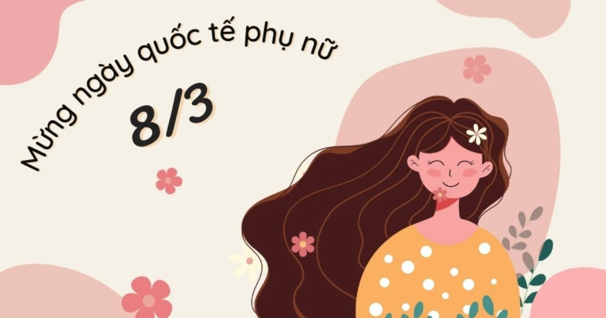 Lời ch&uacute;c ng&agrave;y 8/3 bằng tiếng Nhật
