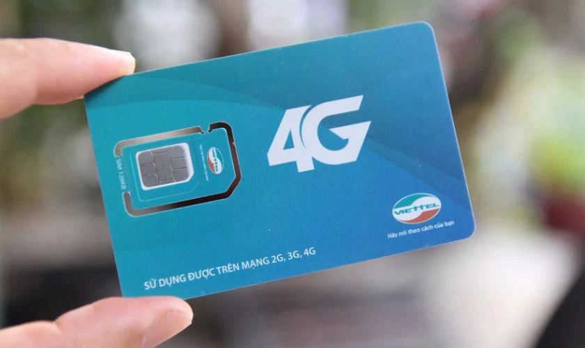 Tại sao cần k&iacute;ch hoạt SIM Viettel?