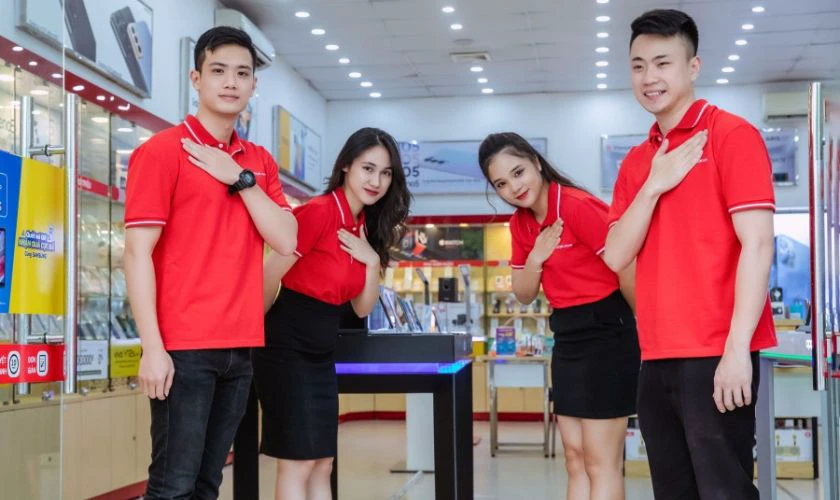 K&iacute;ch hoạt SIM tại c&aacute;c điểm giao dịch cửa h&agrave;ng Viettel