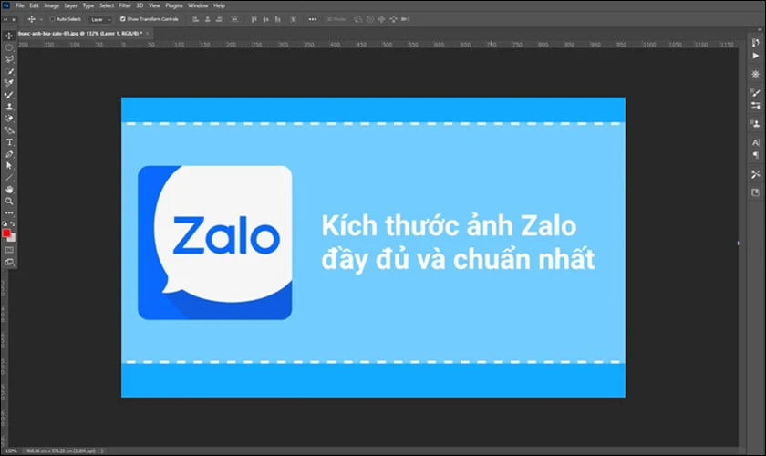 Gợi &yacute; top 3 app thiết kế ảnh b&igrave;a Zalo đẹp, đ&uacute;ng k&iacute;ch thước