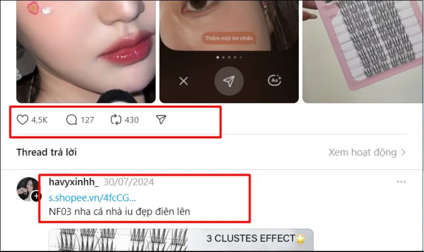 Kiếm tiền bằng c&aacute;ch gắn link affiliate