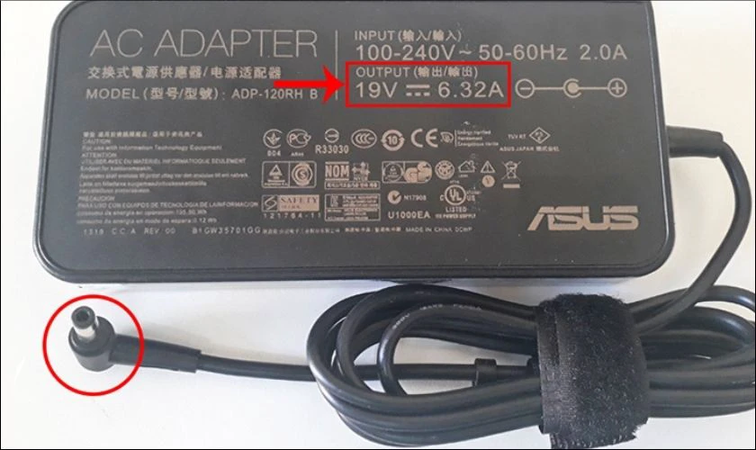 Đối với những trường hợp c&ograve;n sạc cũ