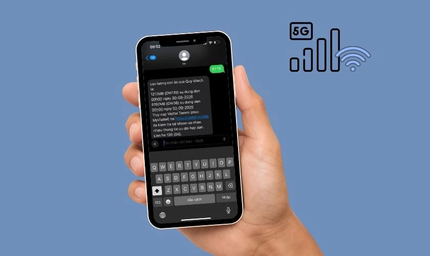 Tại sao khách hàng cần kiểm tra dung lượng 4G Viettel