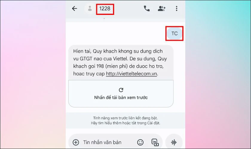 Kiểm tra thu&ecirc; bao Viettel c&oacute; đăng k&yacute; dịch vụ g&igrave; kh&ocirc;ng?