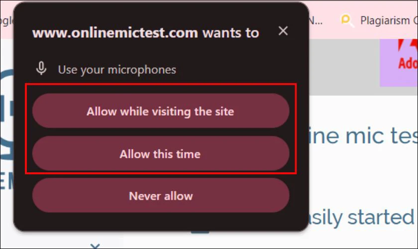 Kiểm tra linh kiện micro m&aacute;y t&iacute;nh online