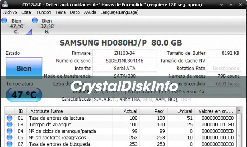 C&aacute;ch kiểm tra linh kiện ổ cứng SSD tr&ecirc;n m&aacute;y t&iacute;nh