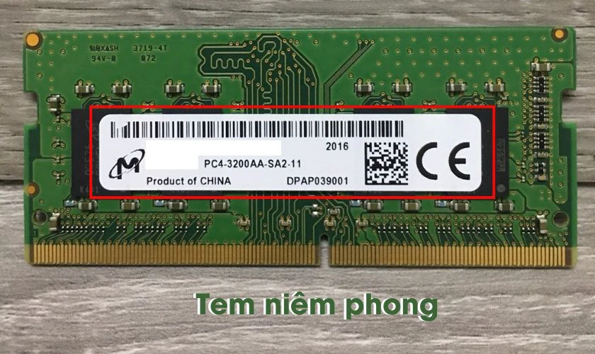 C&aacute;ch kiểm tra linh kiện RAM của m&aacute;y t&iacute;nh