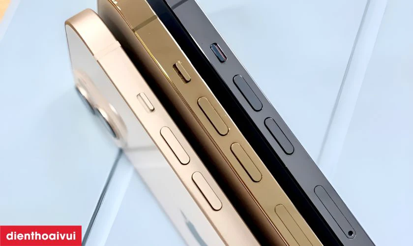 kiểm tra n&uacute;t bấm khi mua iphone cũ