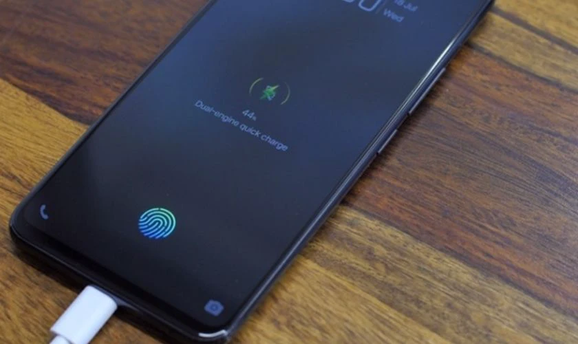 Cách kiểm tra tỷ lệ pin VIVO