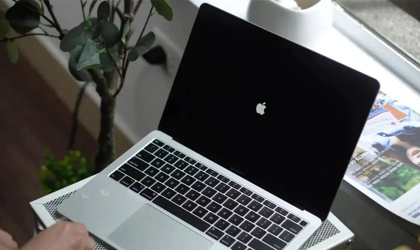 Cần làm gì sau khi kiểm tra RAM MacBook?