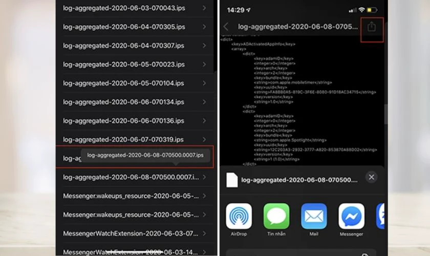 Hướng dẫn kiểm tra số lần sạc pin iPhone bằng Shortcuts