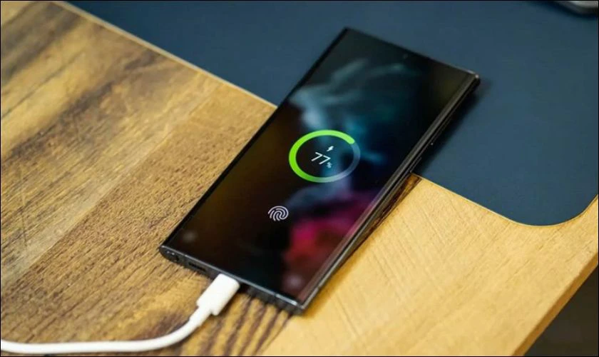 Kiểm tra pin Xiaomi qua quá trình sử dụng hàng ngày