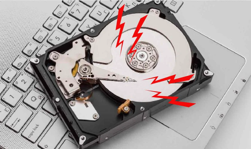 Khi nào cần kiểm tra sức khỏe ổ cứng?