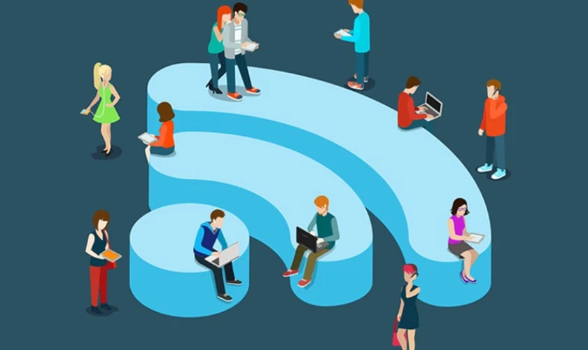 Khi n&agrave;o cần kiểm tra tốc độ mạng Wifi
