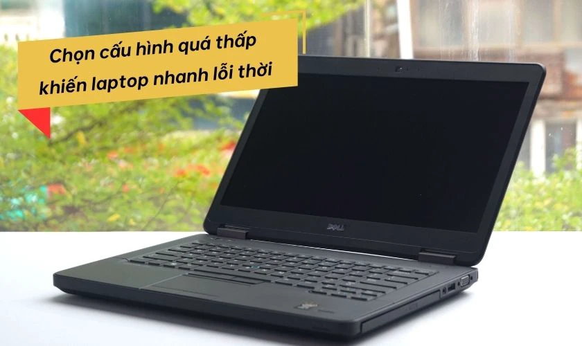 Những sai lầm cần tránh khi sinh viên chọn mua laptop