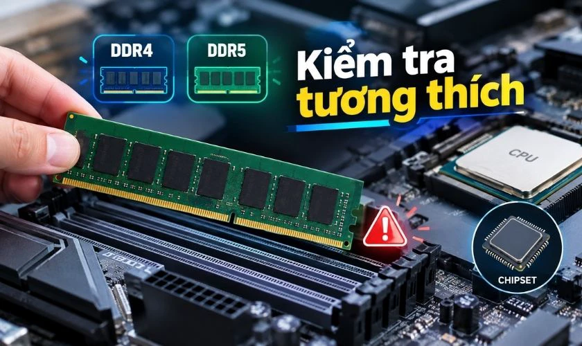 Hướng dẫn chọn mua Kit RAM phù hợp với nhu cầu