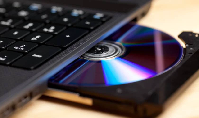 Hướng dẫn reset Windows 11 về trạng th&aacute;i ban đầu bằng Recovery Disk 