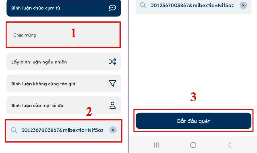 Nhập cụm từ bạn muốn qu&eacute;t v&agrave; d&aacute;n link b&agrave;i viết