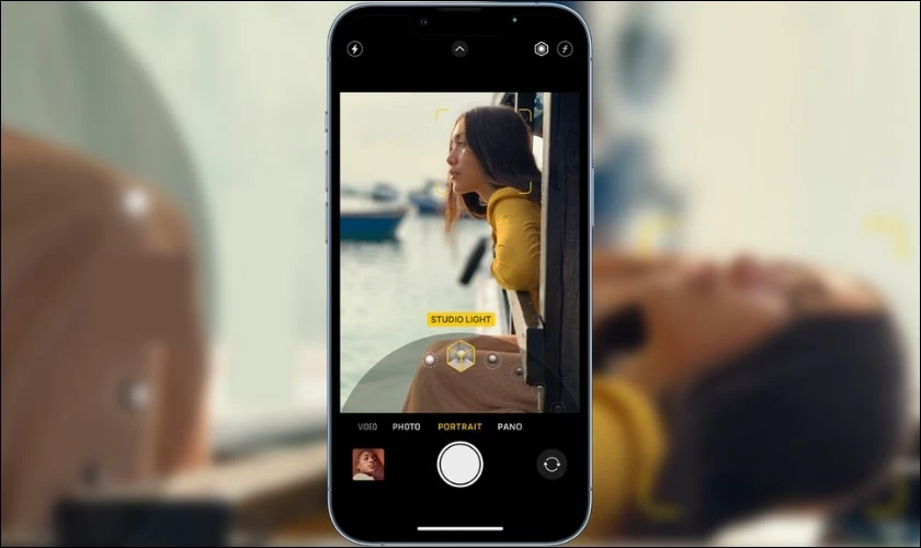 V&igrave; sao cần l&agrave;m mờ ảnh tr&ecirc;n iPhone? 