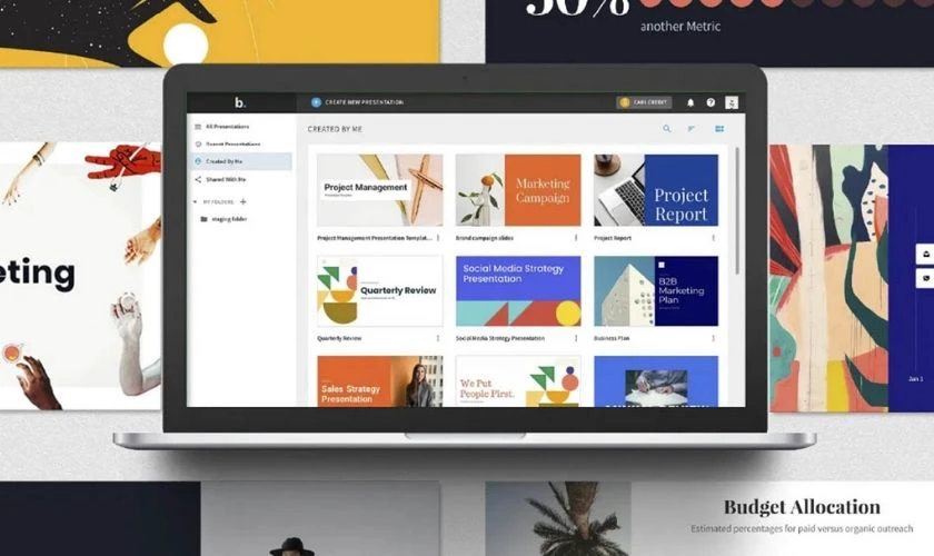 Một số lưu ý quan trọng khi sử dụng AI thiết kế slide