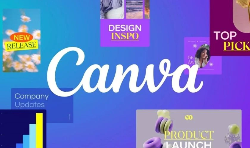 Canva AI phù hợp với người ưu tiên yếu tố hình ảnh