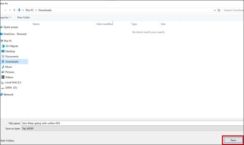 Cách tải và chia sẻ thiệp Giáng sinh Online
