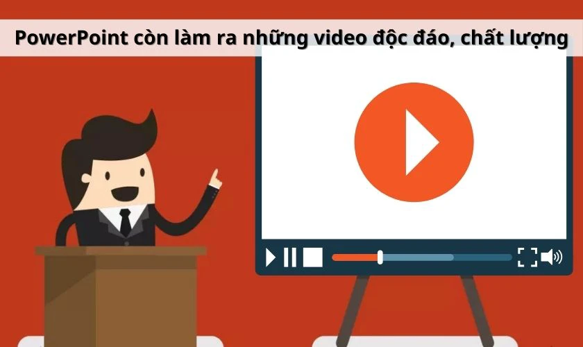 Tại sao n&ecirc;n l&agrave;m video bằng PowerPoint?