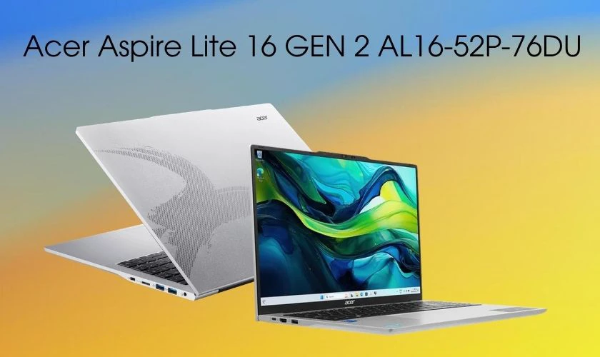 Acer Aspire Lite 16 GEN 2 AL16-52P-76DU
