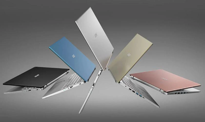 Acer Swift 14 AI SF14-51-53P9 sở hữu vẻ ngoài sang trọng