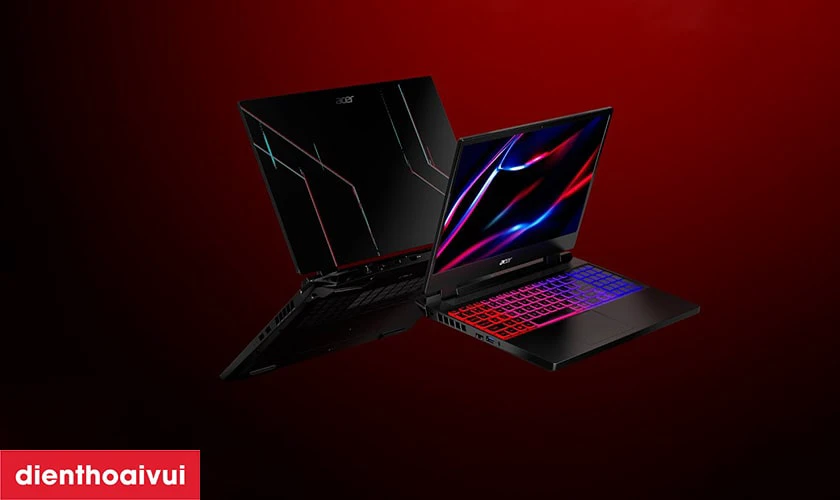 Laptop Acer Nitro cũ