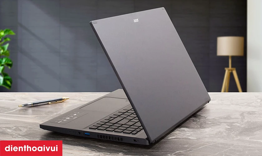 Laptop Acer đời Aspire cũ