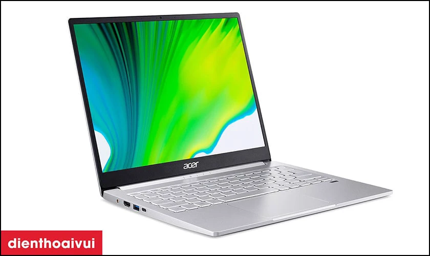 Laptop Acer Swift cũ