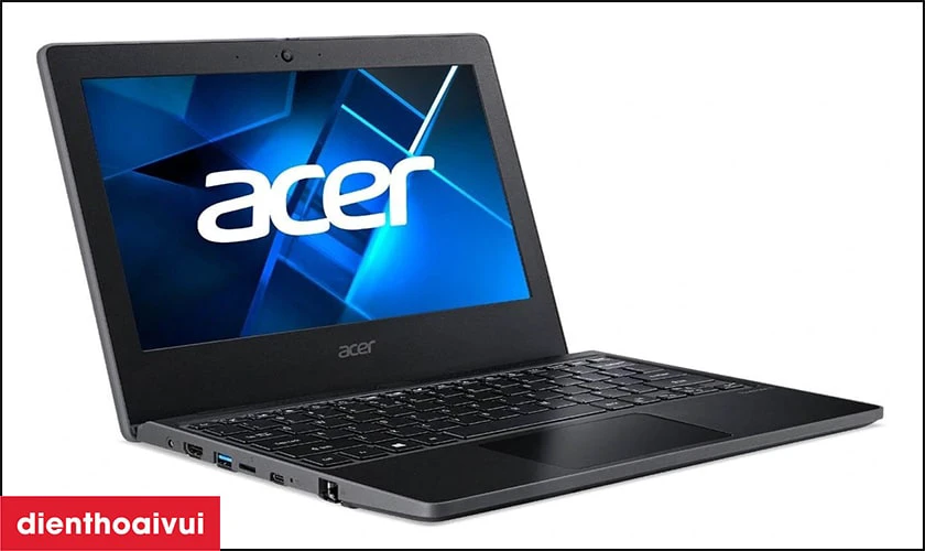 Laptop Acer đời TravelMate cũ