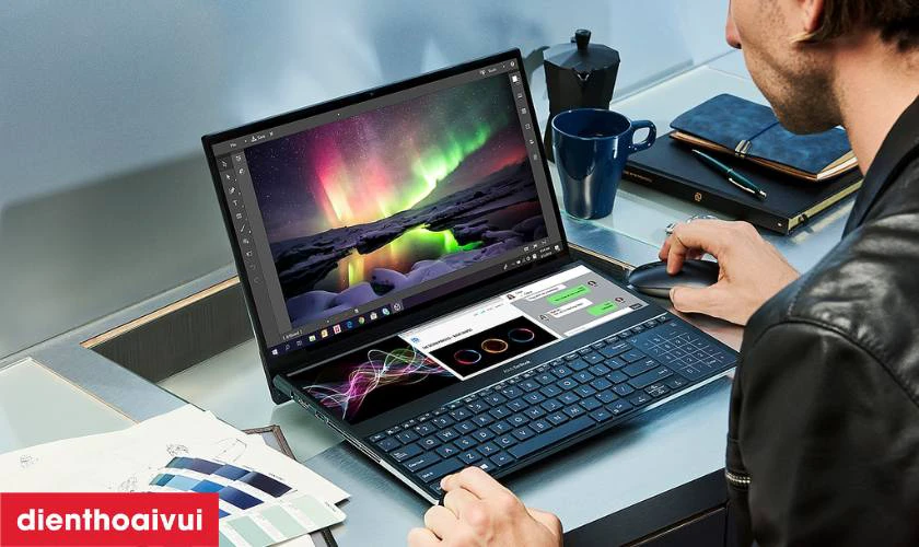 Laptop Asus cũ đang được ưa chuộng hàng đầu hiện nay