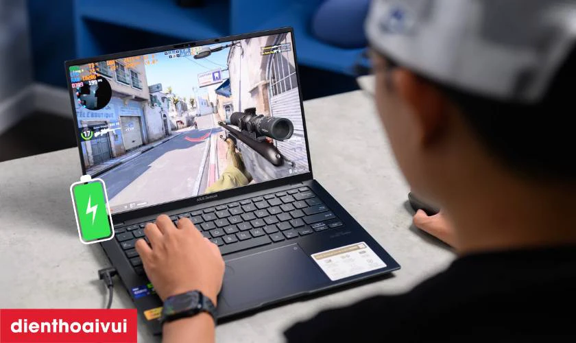 Xác định dung lượng pin phù hợp với nhu cầu sử dụng hàng ngày