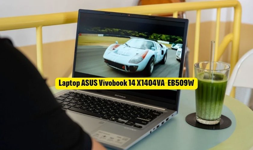 ASUS Vivobook 14 X1404VA-EB509W