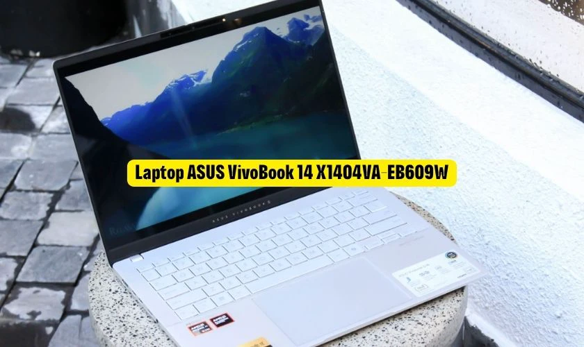 ASUS VivoBook 14 X1404VA-EB609W