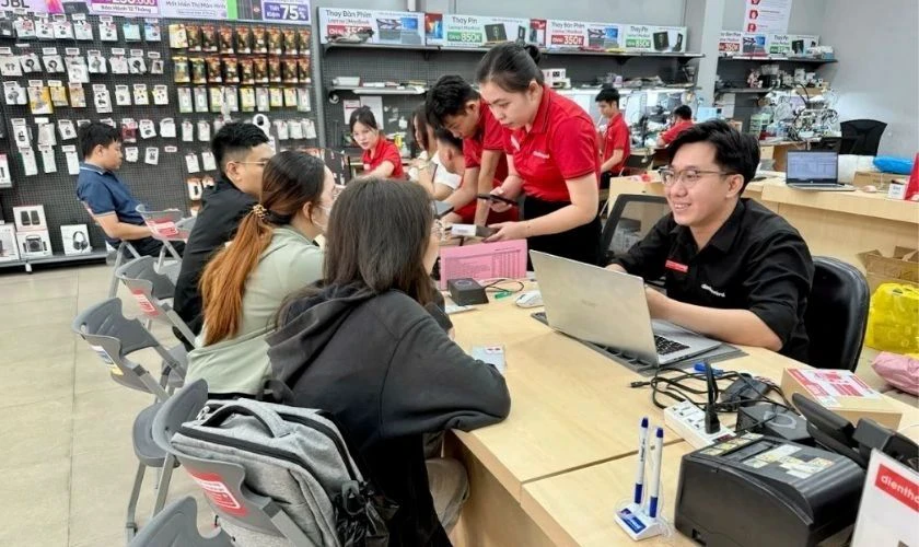 Ưu đãi khi mua laptop ASUS giá rẻ cho sinh viên tại Điện Thoại Vui