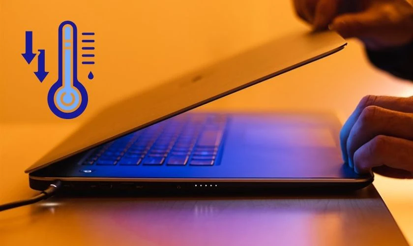 Cách sửa lỗi laptop bật nguồn sáng đèn 1 giây rồi tắt
