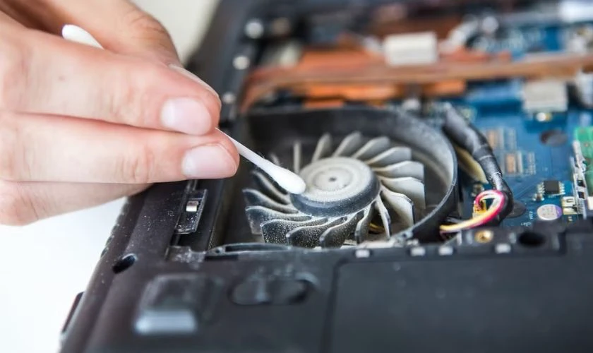 Cách phòng tránh lỗi laptop bật nguồn sáng đèn 1 giây rồi tắt