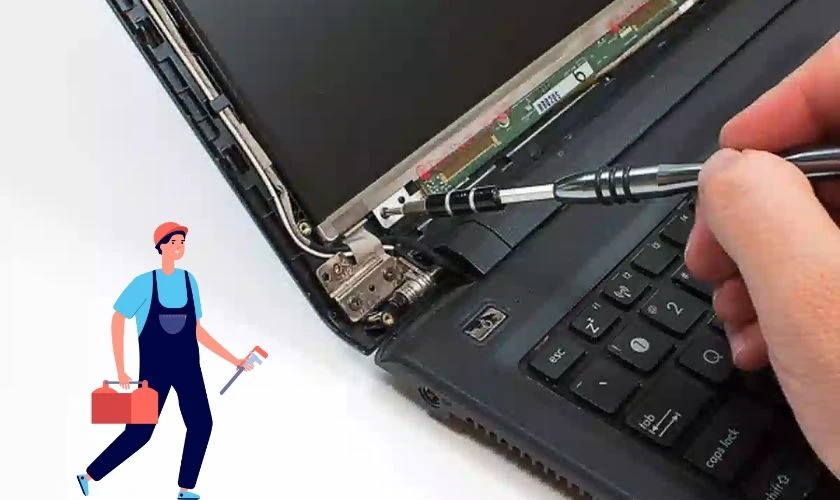 Hàn, gia cố lại mẫu nối thiết bị
