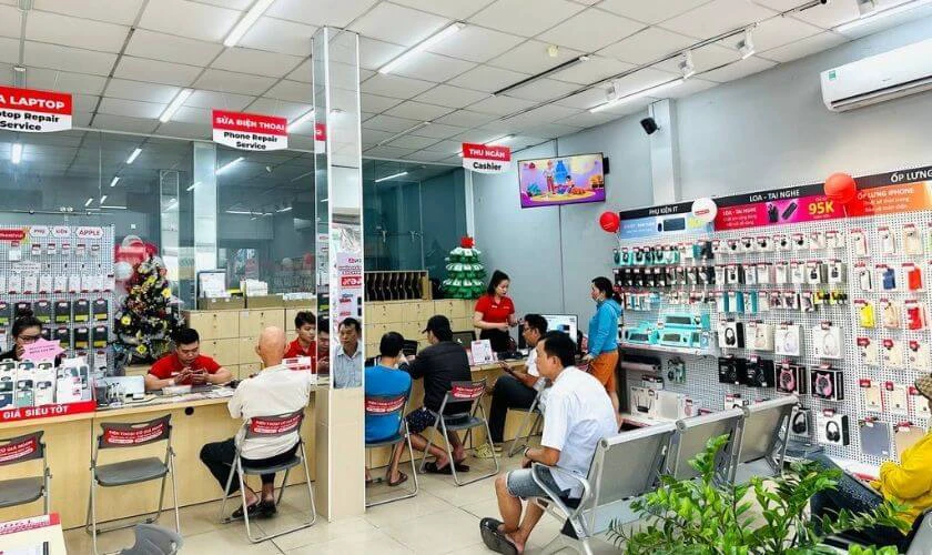 N&ecirc;n thay vỏ laptop bị hở ở đ&acirc;u?