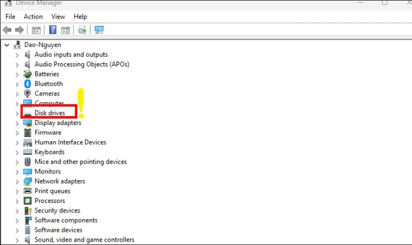 Cài lại Driver cho laptop lỗi màn hình xanh
