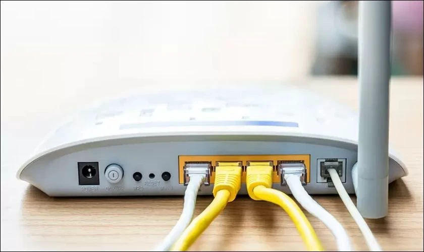 Mẹo hạn chế tình trạng laptop mất WiFi