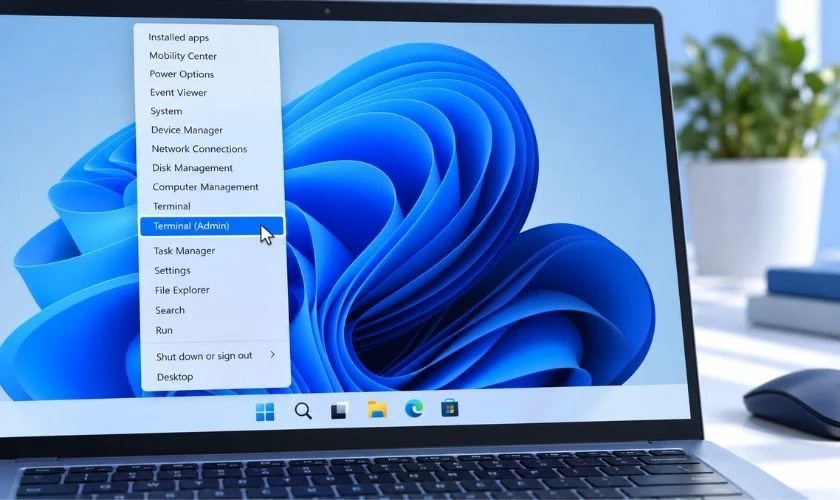 Sửa lỗi laptop bị treo khi sleep bằng Powercfg