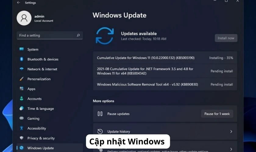 Cách để phòng tránh lỗi laptop bị treo logo trên máy tính
