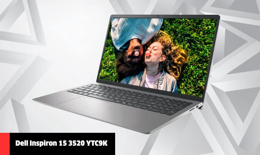 Laptop Dell Inspiron 15 3520 YTC9K cho học sinh cấp 1